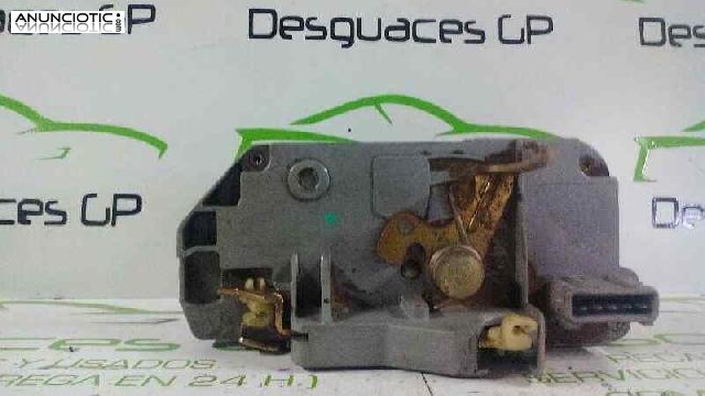 Cerradura 120892 de peugeot 306