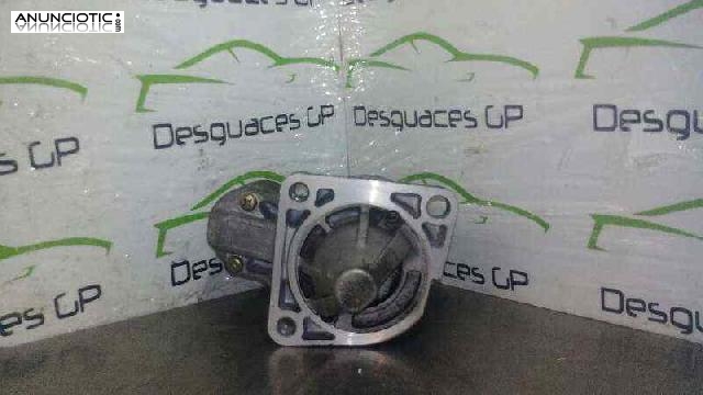 Motor arranque 129417 de kia carens