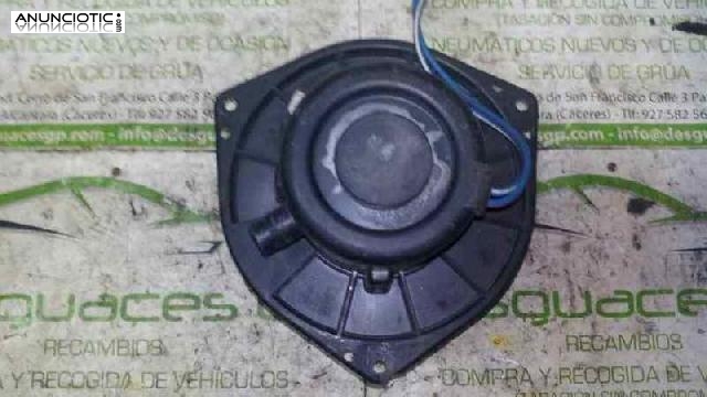 Motor calefaccion 107434 de nissan