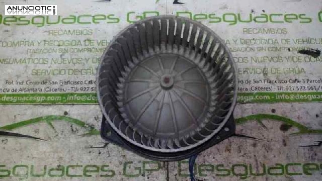 Motor calefaccion 107434 de nissan