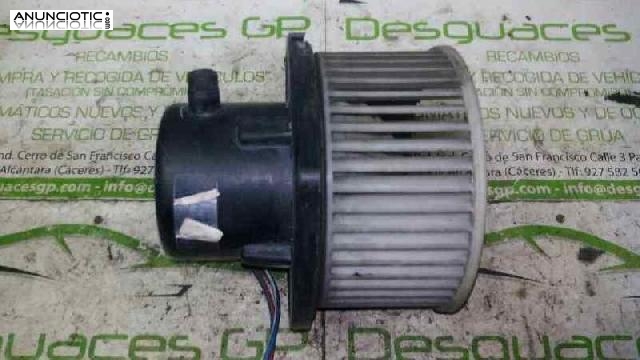 Motor calefaccion 107434 de nissan