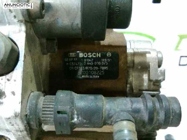 Bomba inyeccion 125831 de renault laguna