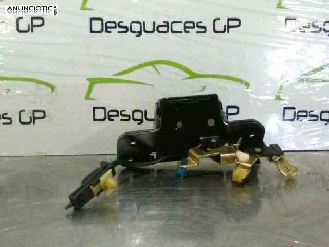 Cerradura 114853 de daewoo lanos