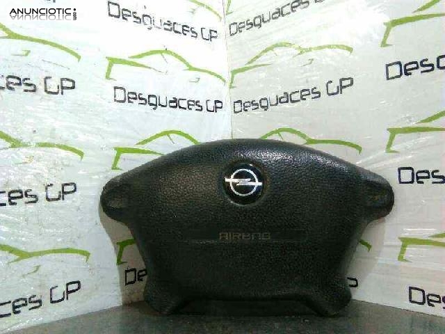 Airbag 136280 de opel vectra