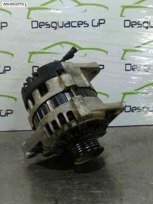 Alternador 114809 de daewoo lanos