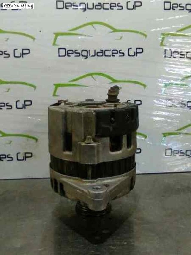 Alternador 114809 de daewoo lanos