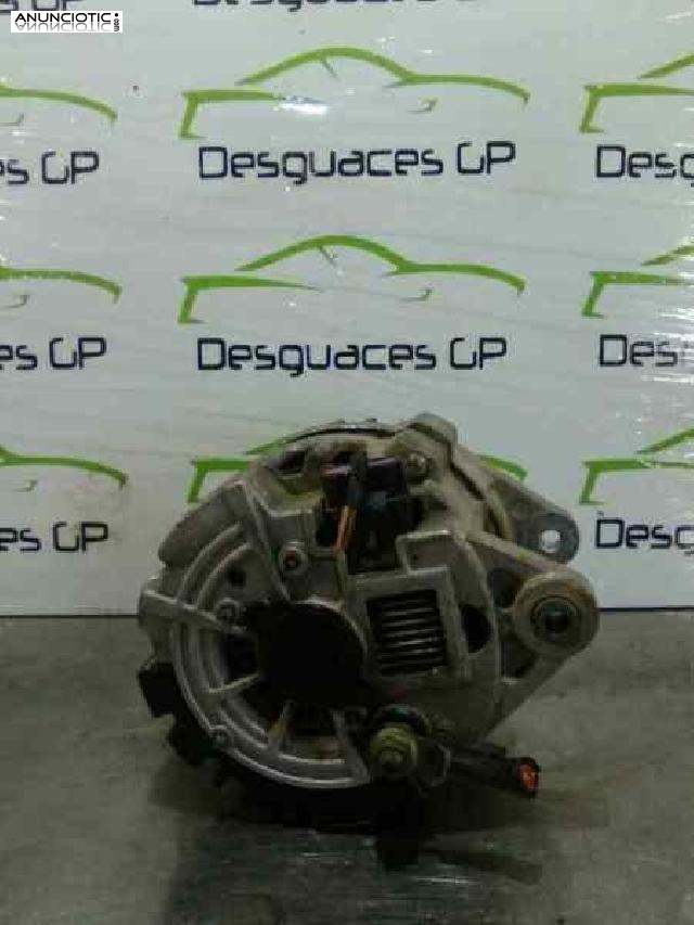 Alternador 114809 de daewoo lanos