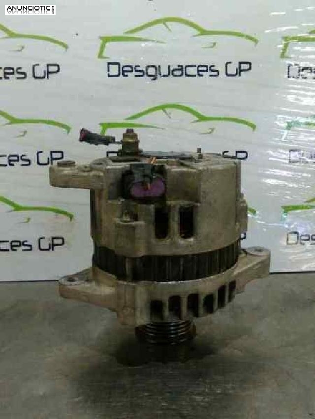 Alternador 114809 de daewoo lanos