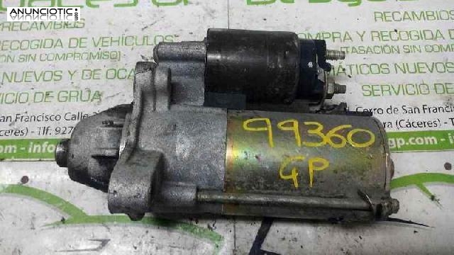 Motor arranque 99360 de ford mondeo