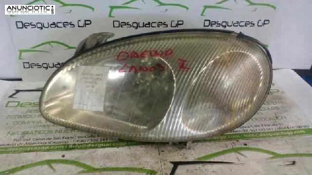 Faro izq. de daewoo lanos id120622