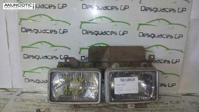 Faro der. de nissan vanette id125146