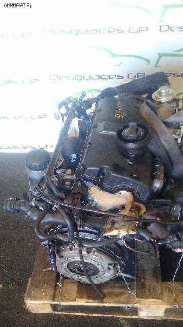 Despiece motor de seat ibiza id95776