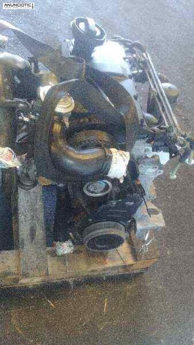 Despiece motor de seat ibiza id95776