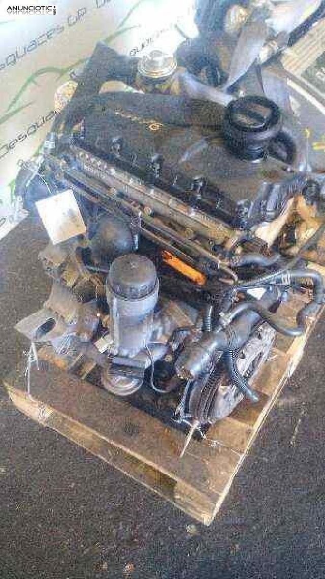 Despiece motor de seat ibiza id95776