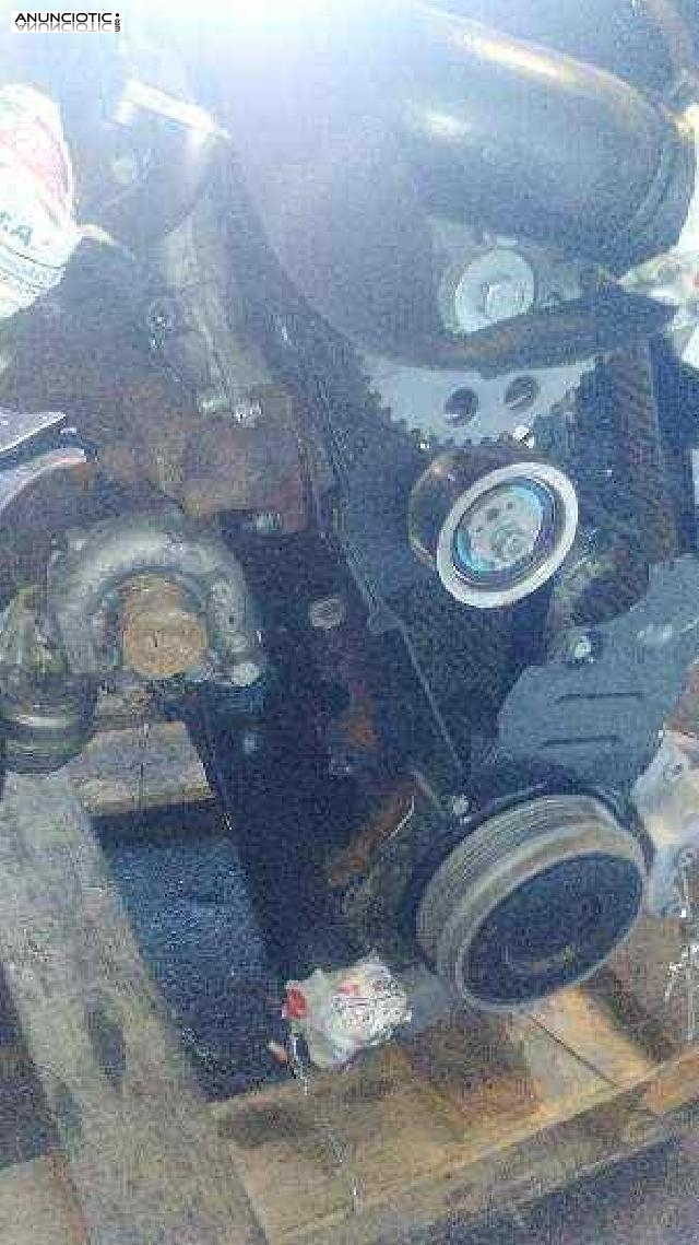 Despiece motor de seat ibiza id95776