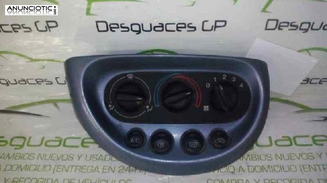 Mando calefaccion / a/a de ford ka