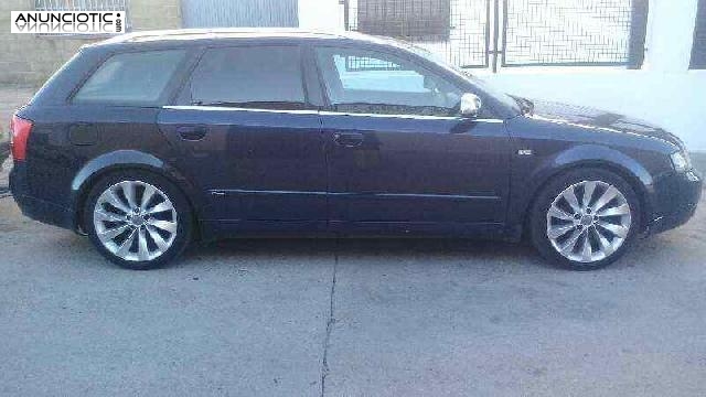 Cremallera direccion de audi a4 id137311