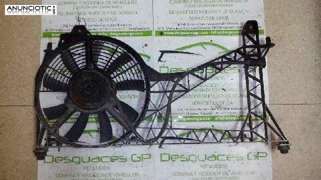 Radiador a/c 97233 de mg rover serie 200