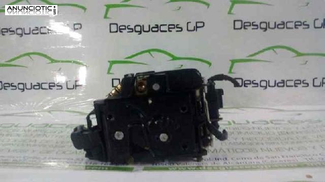 Cerradura 121816 de seat ibiza