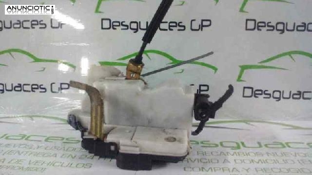 Cerradura 121816 de seat ibiza