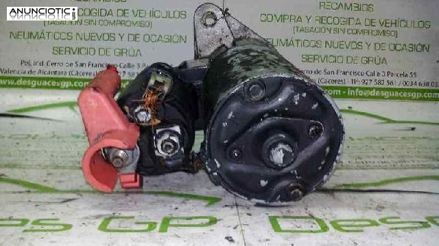 Motor arranque de chrysler neon id97638