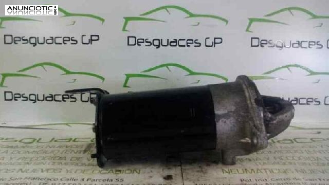 Motor arranque de opel vectra id121463