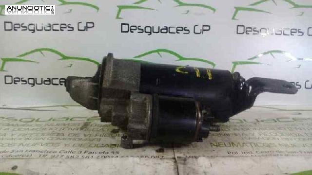 Motor arranque de opel vectra id121463