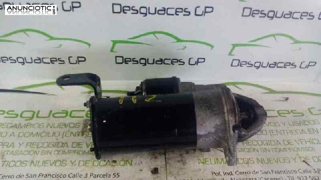 Motor arranque de opel vectra id121463