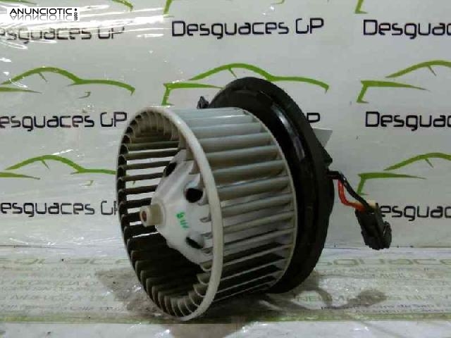 Motor calefaccion 125942 de renault