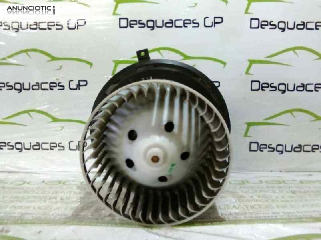 Motor calefaccion 125942 de renault