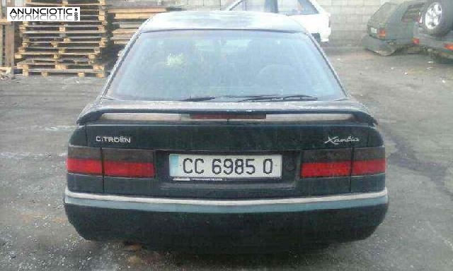 Turbo 106635 de citroen xantia