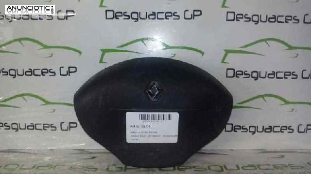 Airbag 126174 de renault megane