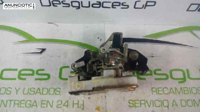 Cerradura 113833 de opel frontera