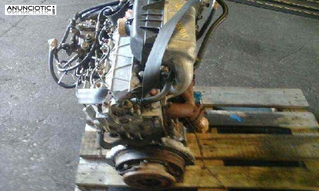 Motor tipo de renault - trafic