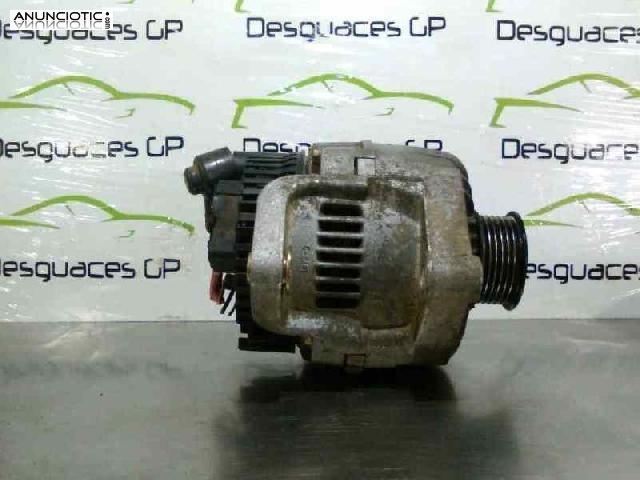 Alternador de renault scenic