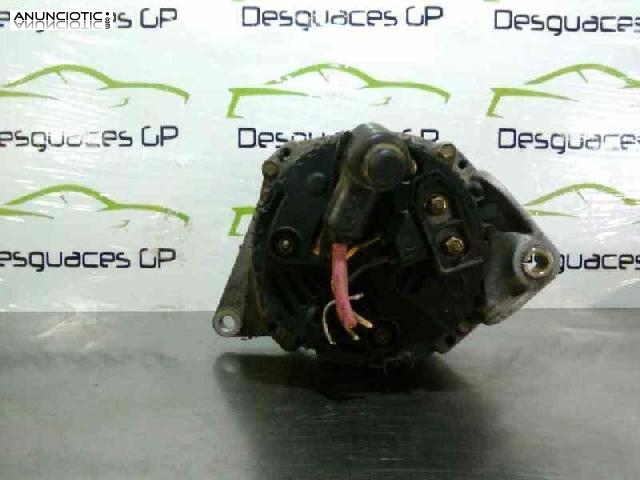 Alternador de renault scenic