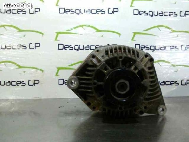 Alternador de renault scenic