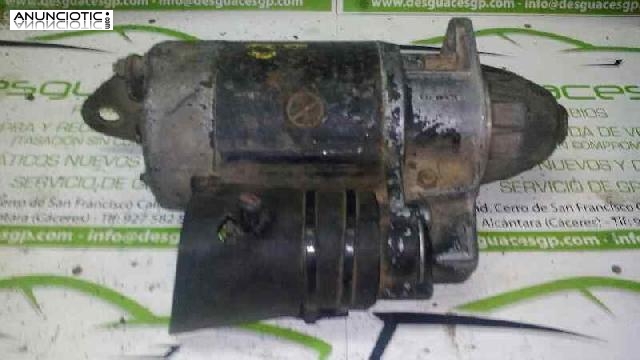 Motor arranque de bmw serie 3 id97346