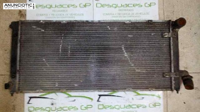 Radiador agua de seat toledo id96855