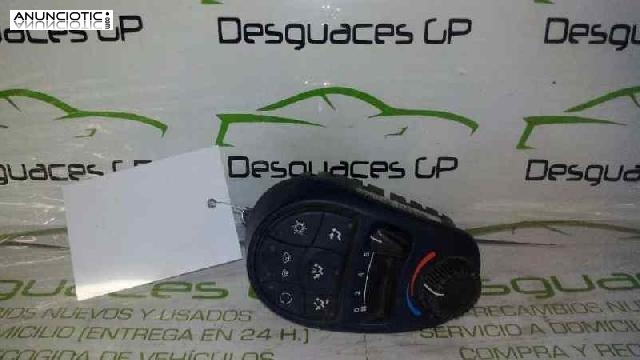 Mando calefaccion 122921 de renault