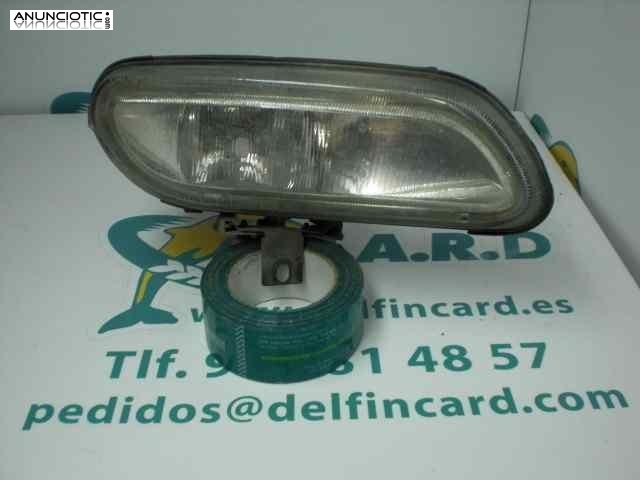 Faro antiniebla derecho 2515075 peugeot