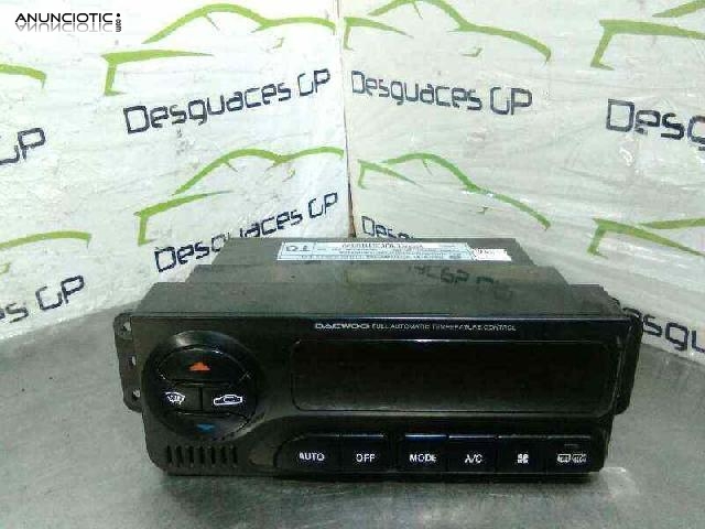 Mando calefaccion 145293 de daewoo