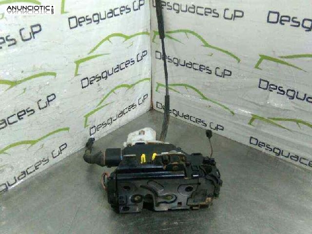 Cerradura 141460 de seat ibiza