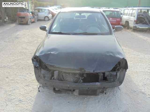 Despiece 9894 opel corsa c 2004 blue