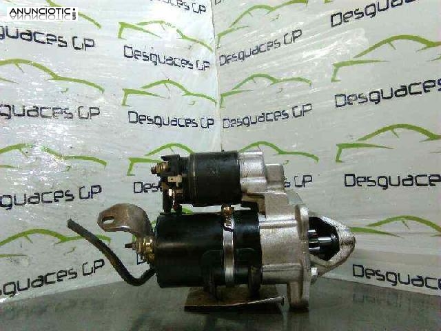 Motor arranque 97939 de audi a4