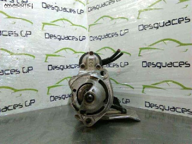 Motor arranque 97939 de audi a4