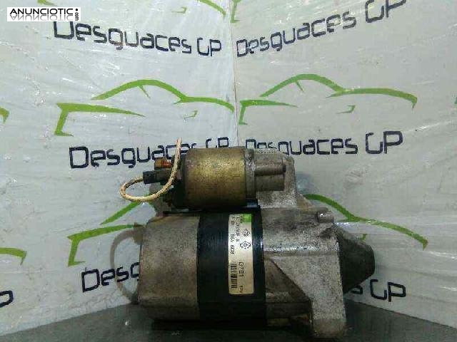 Motor arranque de renault clio id139010