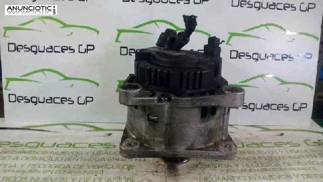 Alternador de mitsubishi carisma