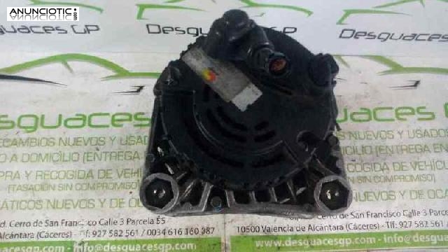 Alternador de mitsubishi carisma