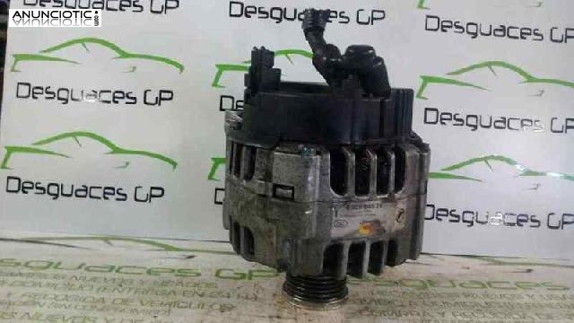 Alternador de mitsubishi carisma